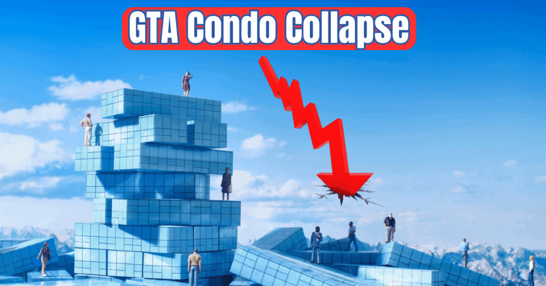 The GTA Condo Trap: Why Canada’s Housing Dream is Turning into a Nightmare – And How to Escape It