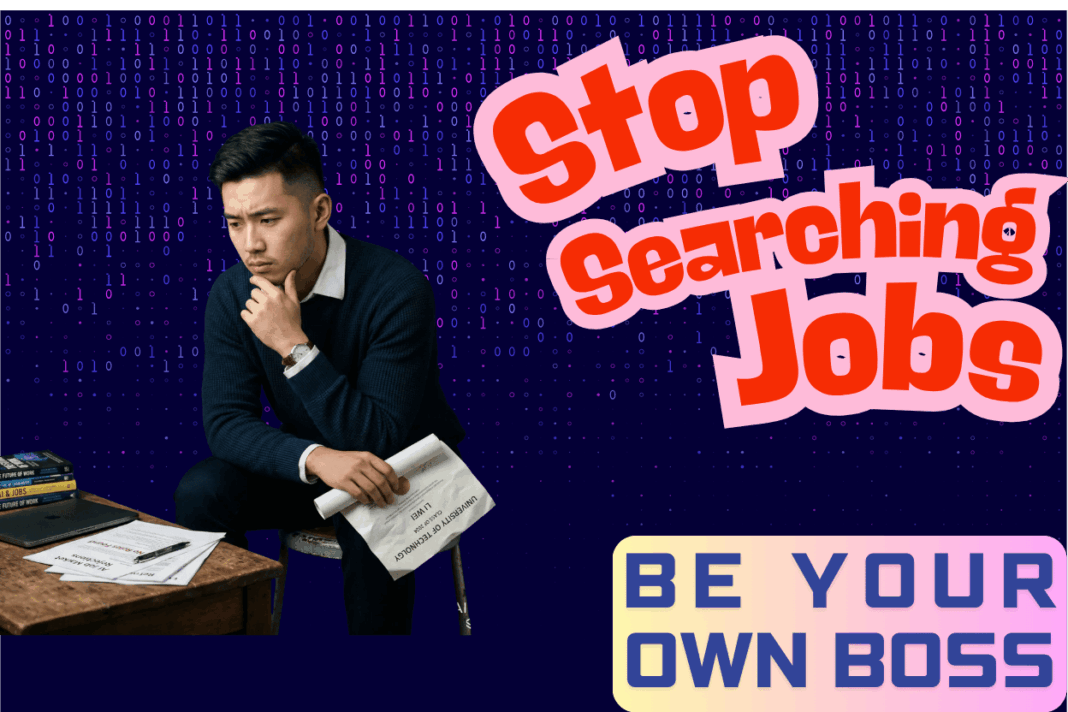 From Fresh Graduate to Six-Figure Entrepreneur: Why GoHighLevel Could Be Your Golden Ticket to Financial Freedom