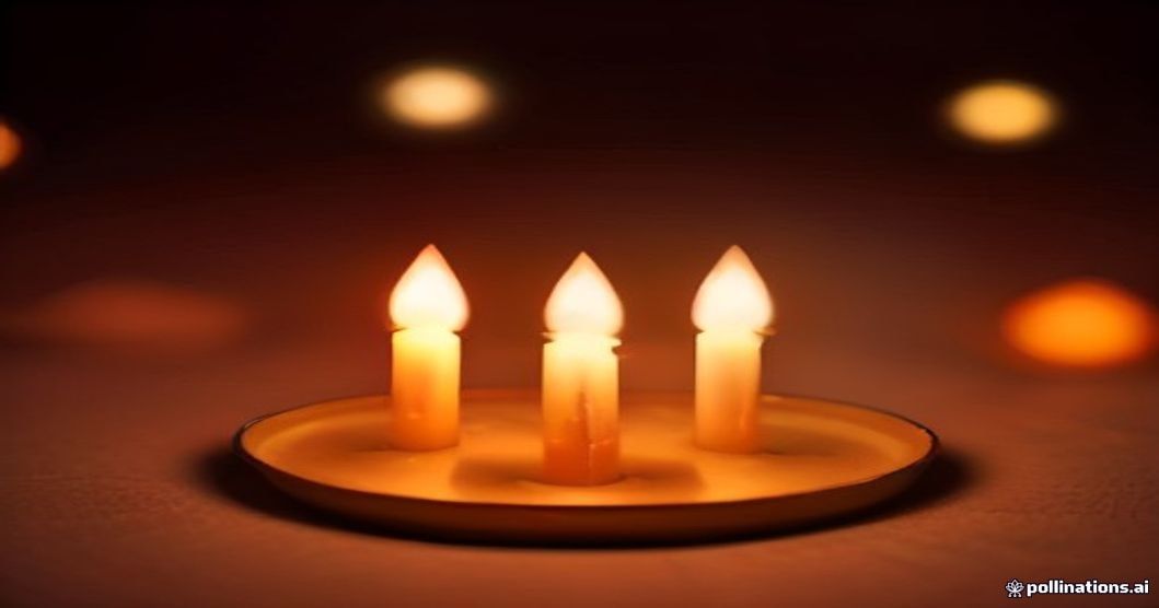 Diwali in the GTA: The Best Celebrations in Mississauga and Brampton Diwali lights celebration Toronto GTA Indian festival candles colourful community