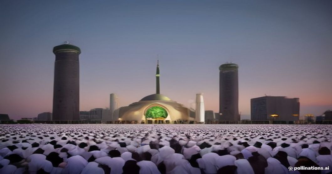 Eid celebration mosque GTA Toronto Mississauga Brampton Muslim community prayer festival