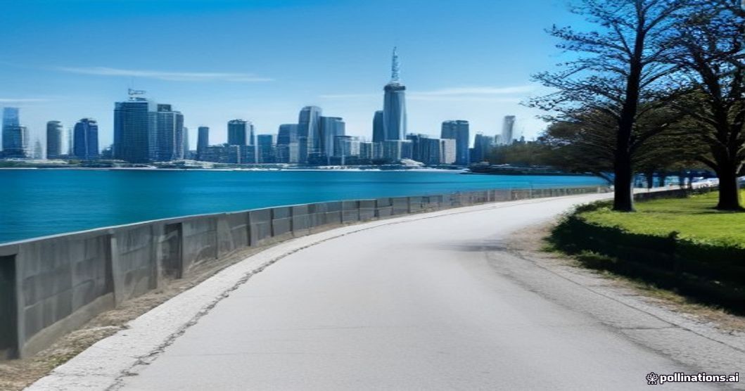 Running in the GTA: The Best Routes, Races, and Running Clubs Near You running Toronto GTA waterfront trail race runner outdoor fitness path city