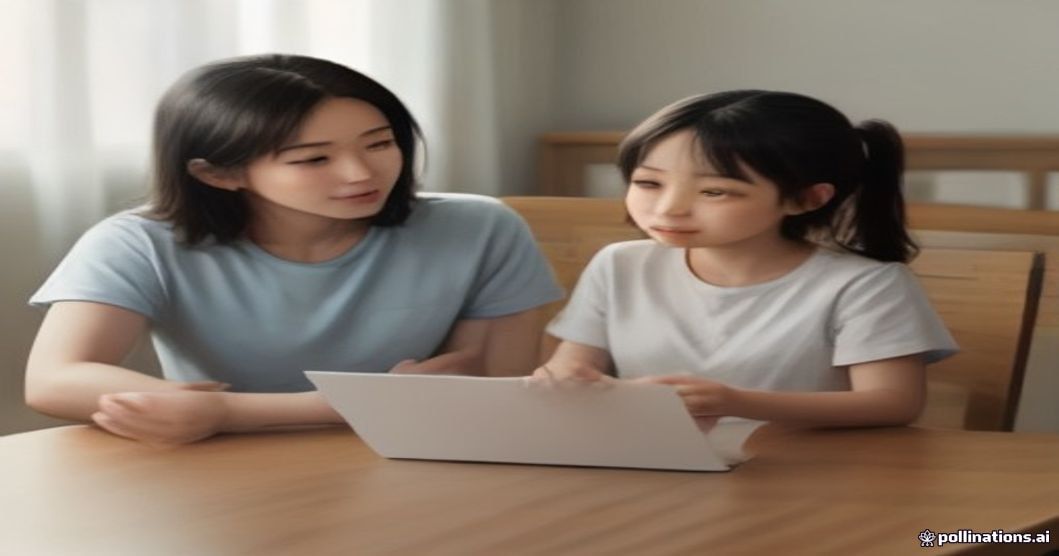 How to Talk to Your Kids About Money: An Age-by-Age Guide parents talking kids money financial education family Canada allowance savings