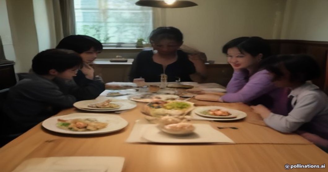 Work-Life Balance in the GTA: What Actually Works for Busy Families family work life balance Toronto GTA parents children home dinner together happy