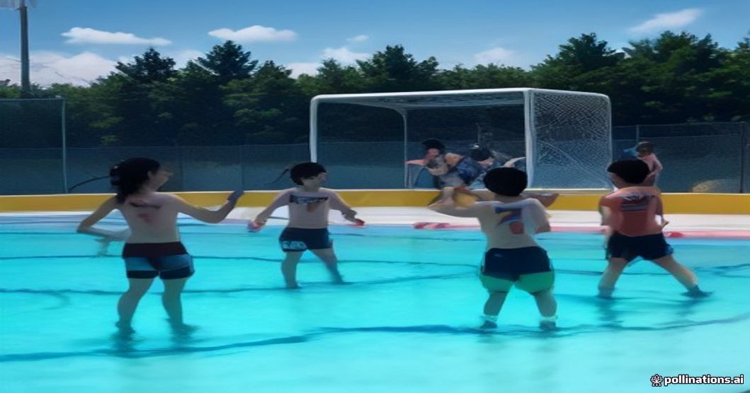 youth sports GTA kids soccer hockey swimming league Toronto children outdoor